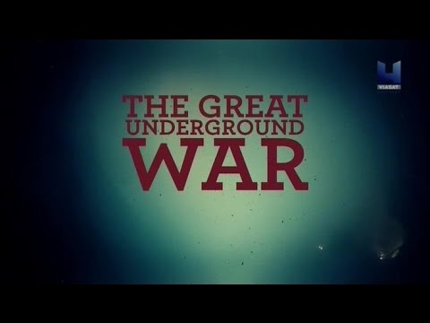 Великий подвиг шахтеров в Первой мировой войне 04 серия. Тайна Соммы / The Great Underground War (2014)