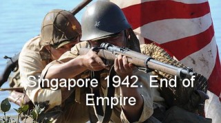 Сингапур 1942. Конец империи / Singapore 1942. End of Empire. 1 серия (2012) HD