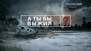 А ты бы выжил? / So You Think You'd Survive? 1 серия (2014) Discovery