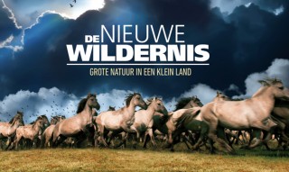 Новая дикая природа. Могучие силы природы на маленьком островке земли / De nieuwe wildernis. Grote natuur in een klein land 1 серия (2013)