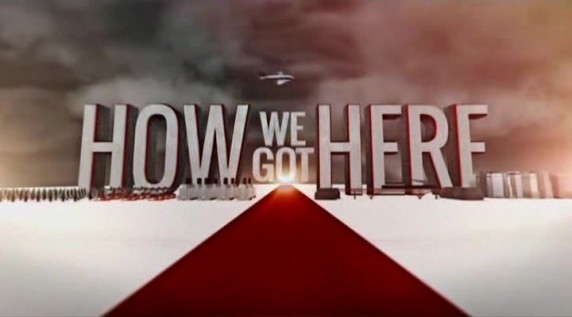 Прошлое. Истоки настоящего / How We Got Here 02. Вторая мировая. Война машин (2015) Discovery