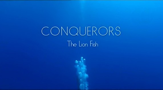 Завоеватели мира животных / The Conquerors 03. Крылатка (2012)