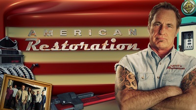 Реставрация по-американски / American Restoration / 5 сезон 4 серия