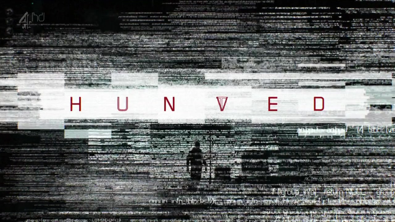 Преследуемые 1 серия / The Hunted UK (2015)