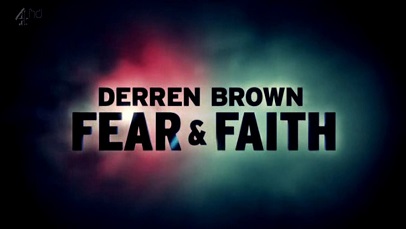 Деррен Браун: Страх и вера 2 серия. Вера / Derren Brown: Fear and Faith (2012)