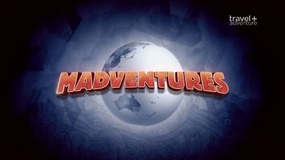 Безумные приключения 3 сезон 1 серия. Бразилия / Madventures (2009)