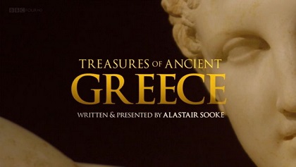 Сокровища Древней Греции 2 серия. Классическая революция / Treasures of Ancient Greece (2015)