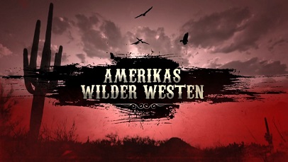 Дикий Запад 1 серия / The Wild Wes (2013)