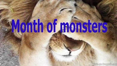 Месяц монстров 8 серия. Добыча человек: Убийцы на свободе / Month of monsters (2014)