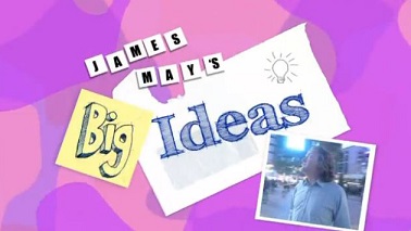 Честолюбивые замыслы Джеймса Мэя 3 серия. Власть народу / James May's Big Ideas (2008)