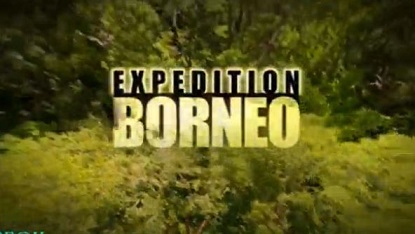 Тропический рай Борнео 3 серия / Expedition Borneo (2007)