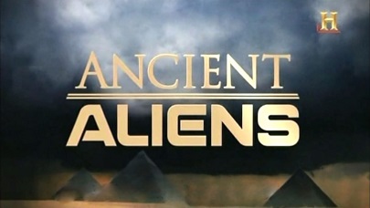 Древние пришельцы 8 сезон 4 серия. Темные силы / Ancient Aliens (2015) rus sub