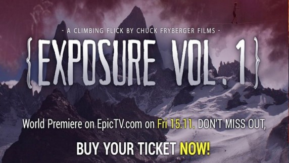 Вертикаль 1 серия / Exposure (2015)