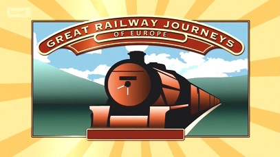 Железные дороги Европы 3 серия. Из Вены в Триест / Great Railway Journeys Of Europe (2014)