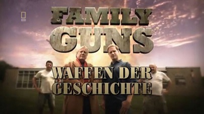 Семейное оружие 06. Машина смерти (Grim Reaper) / Family guns (2012)