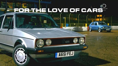 Из любви к машинам 2 сезон 3 серия / For the Love of Cars (2015)