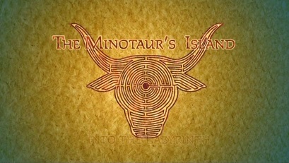 Остров минотавра 1 серия. Путь в лабиринт / The Minotaur Island (2003)