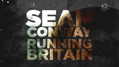 Шон Конвей - бегом по Британии 1 серия / Sean Conway - Running Britain (2015)