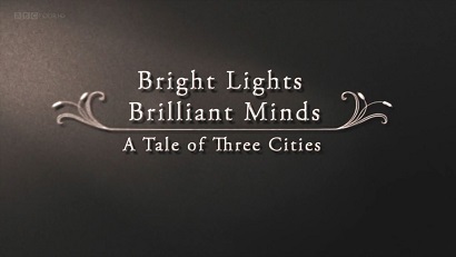 Яркие огни, блестящие умы 3 серия. Нью-Йорк 1951 / Bright Lights Brilliant Minds. A Tale of Three Cities (2014)