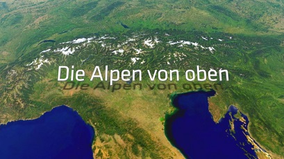 Альпы с высоты: Южные Альпы 2 серия. От Грац в Зальцбург / Die Alpen von oben: S?dalpen (2011)