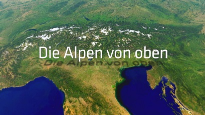 Альпы с высоты: Северные Альпы 2 серия. От Кенигзее в Изарталь / Die Alpen von oben: Nordalpen (2011)