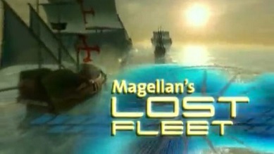 Пропавший флот Магеллана 2 серия / Magellan's Lost Fleet (2002)