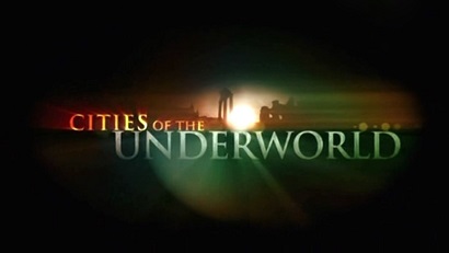 Города подземелья 03 серия. Гитлеровская Германия - подземный уровень / Cities of the Underworld (2007-2009)