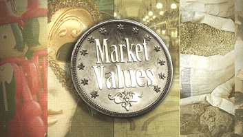 Базарный день 02 серия. Афины, Греция / Market Values (2009)