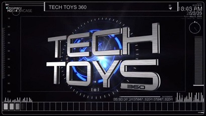 Техноигрушки 1 сезон 01-02 серия / Tech Toys 360 (2011)