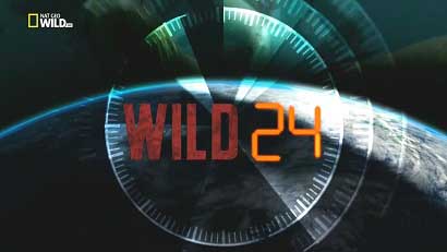 Дикие животные 24 часа 1 сезон 1 серия. Африканская саванна / Wild 24 (2015)