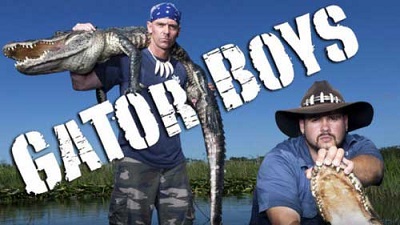 Укротители аллигаторов: Девять жизней пса / Gator Boys (2015)