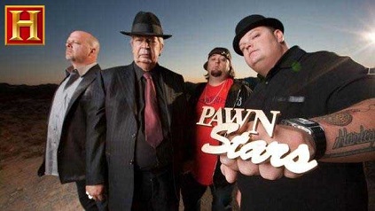 Звезды Ломбарда 11 сезон 03 серия / Pawn Stars (2015)