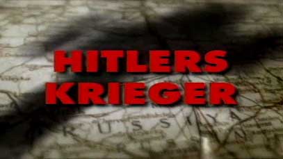 Генералы Гитлера (Воины Гитлера) 4 серия. Роммель - Идол / Hitlers Krieger (1998)