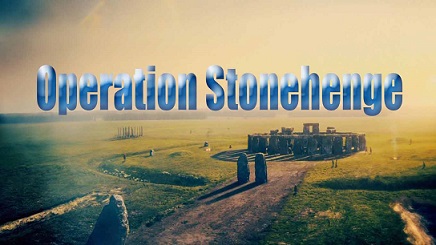 Операция Стоунхендж. Тайна, скрытая под камнями 2 серия / Operation Stonehenge: What Lies Beneath (2014) HD