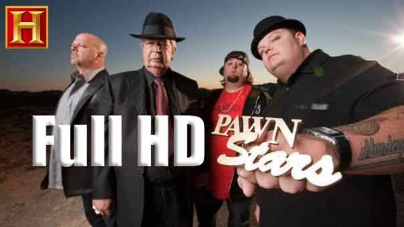 Звезды Ломбарда 8 сезон 01 серия. Играют все! / Pawn Stars (2014) HD