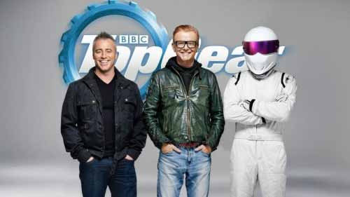 Топ Гир 23 сезон 1 серия / Top Gear (2016)