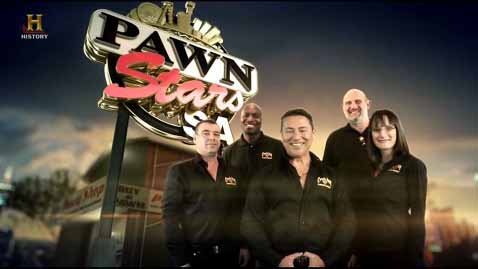 Звезды Ломбарда: ЮАР 1 сезон 03 серия. Специальное предложение / Pawn Stars: SA (2013)