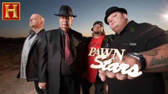 Звезды Ломбарда 11 сезон 30 серия / Pawn Stars (2015)