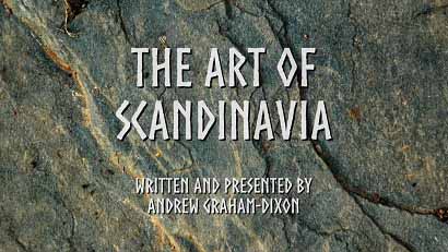 Искусство Скандинавии 1 серия. Тёмная ночь души / The Art of Scandinavia (2016)