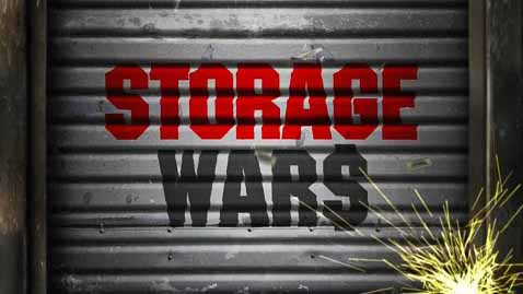 Хватай не глядя 8 сезон 03 серия. Пойти на риск / Storage Wars (2015)