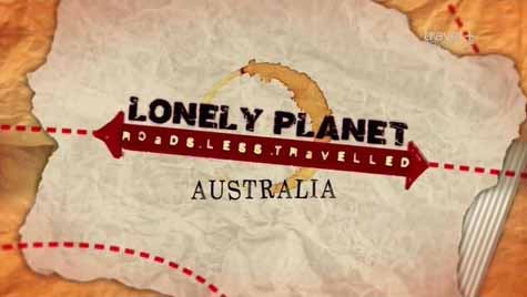 Lonely Planet: путеводитель по неизвестной Австралии / Lonely Planet: A guide to the unknown Australia (2014)