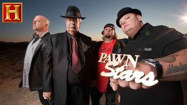 Звезды Ломбарда 5 сезон 02 серия / Pawn Stars (2012)