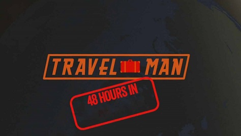 Человек-турист: Успеть за 48 часов 2 сезон 1 серия. Вена / Travel Man: 48 Hours in (2016)