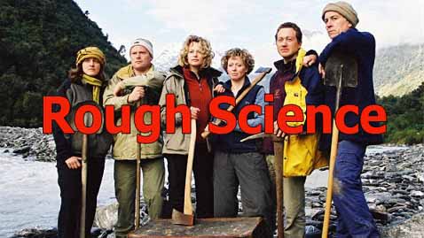 Дикая наука: Землетрясение / Rough Science (2006)