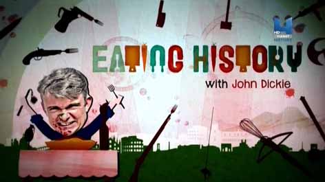 История итальянской еды 6 серия. Да здравствует Италия / Eating History. The story of Italy a Plate (2016)