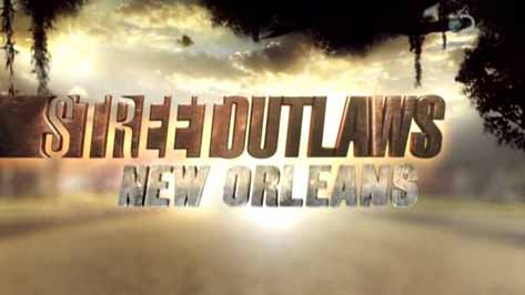 Уличные гонки: Новый Орлеан 6 серия. АлаБУМ / Street Outlaws: New Orleans (2015)