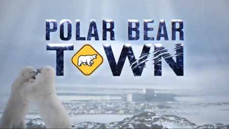 Городок полярных медведей 01 серия. Испытания / Polar Bear Town (2015)