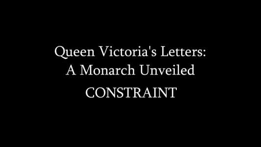 Письма королевы Виктории 1 серия / Queen Victoria's Letters: A Monarch Unveiled (2014)