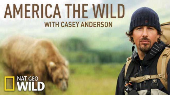 Дикая Америка 2 сезон 4 серия. Падальщики Йелоустоуна / America The Wild (2011)