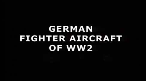 Люфтваффе во Второй мировой войне 2 серия. Дневные истребители 1942-1945 / The definitive series on the in Luftwaffe WW2 (2006)